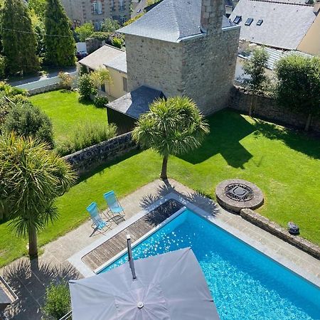 Villa Tourelle Дінан Екстер'єр фото